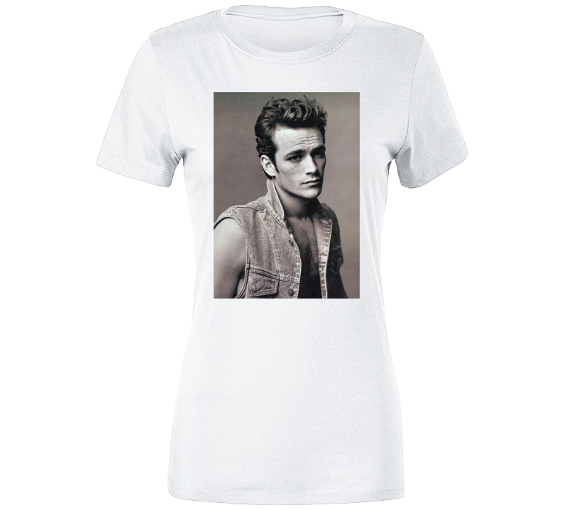 Luke Perry T Shirt