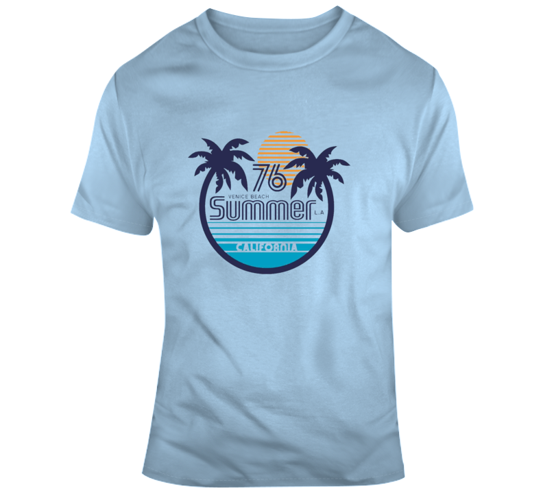 Summer 78 Venice Beach Cali T Shirt