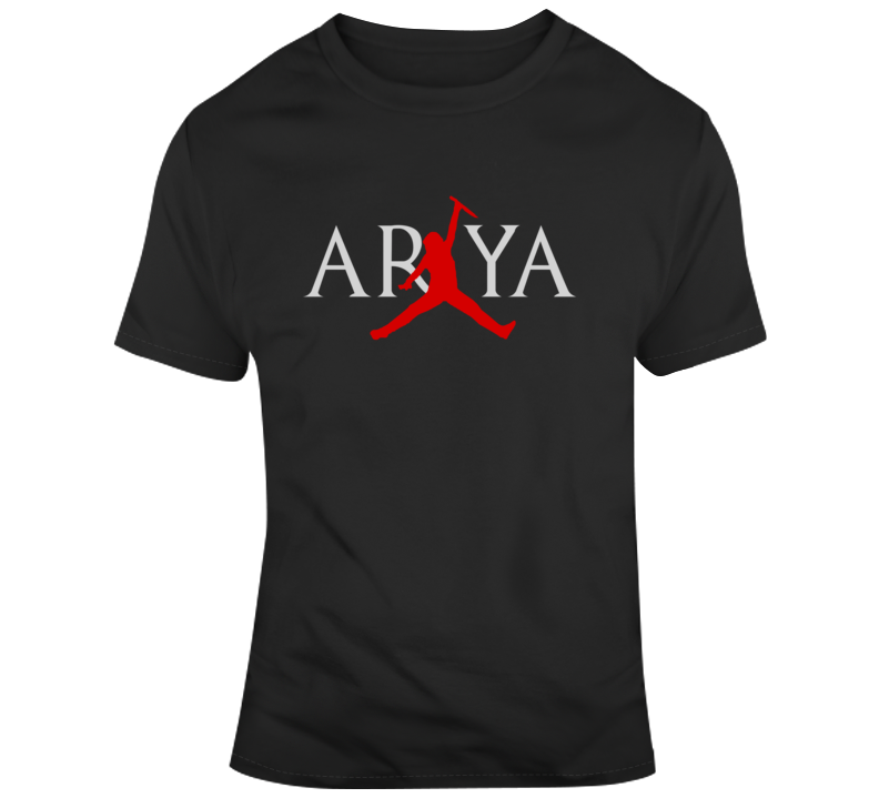 Arya Stark Parody Got T Shirt