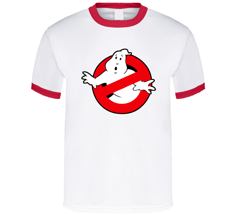 Ghostbusters Funny Movie T Shirt