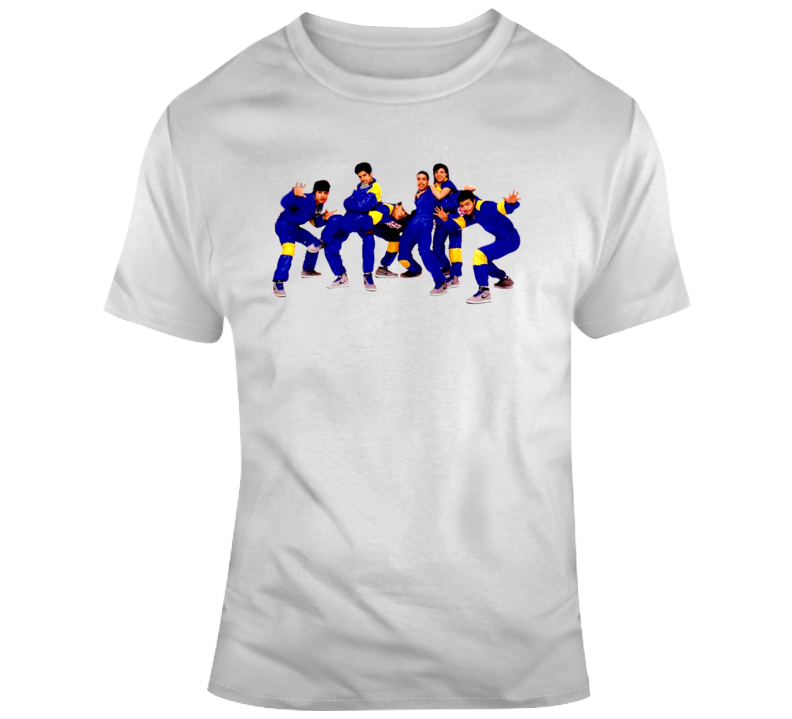 Rocksteady Crew Breakdance Rap Hip Hop 80s T Shirt