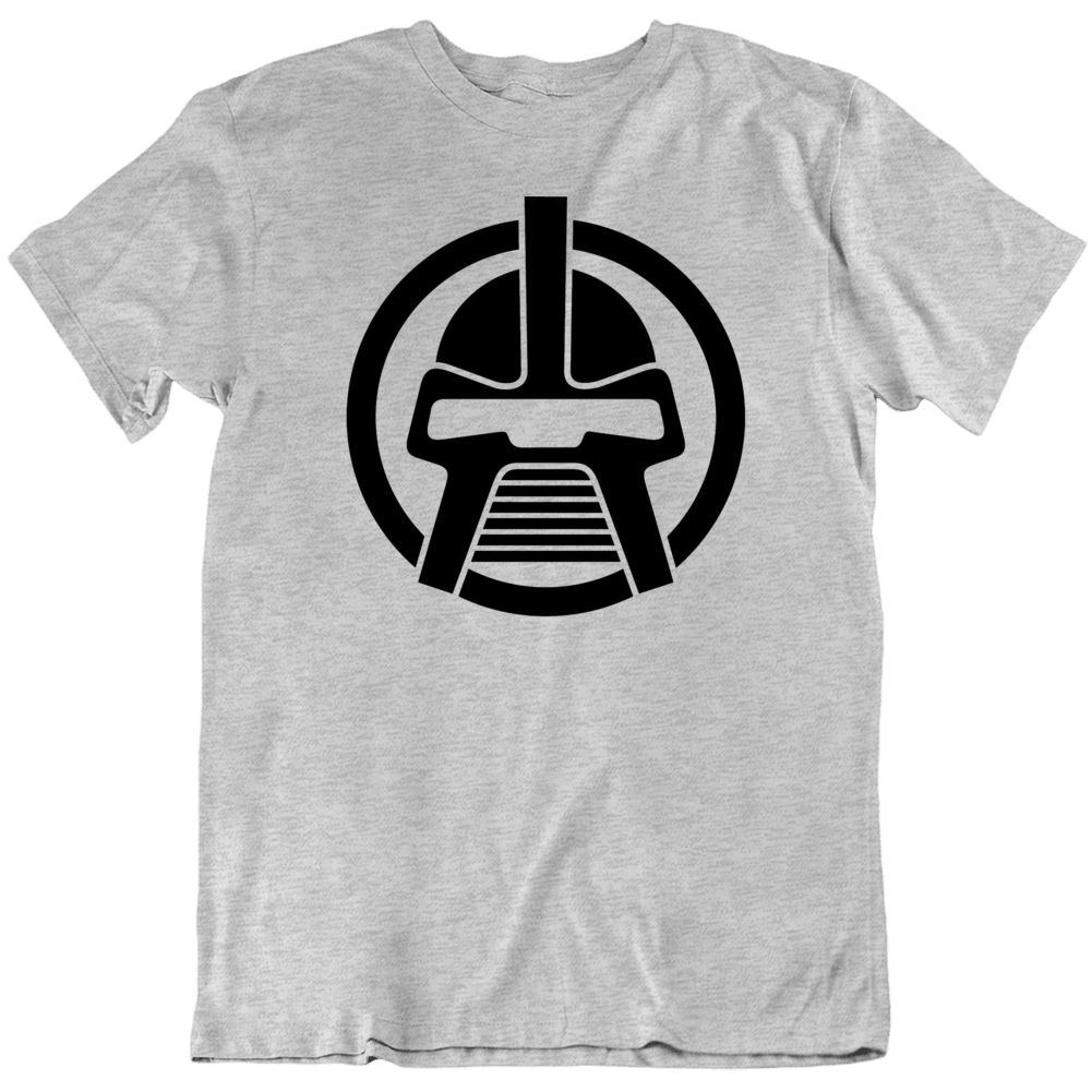 Battlestar Galactica Parody Cylon 70s Tv T Shirt