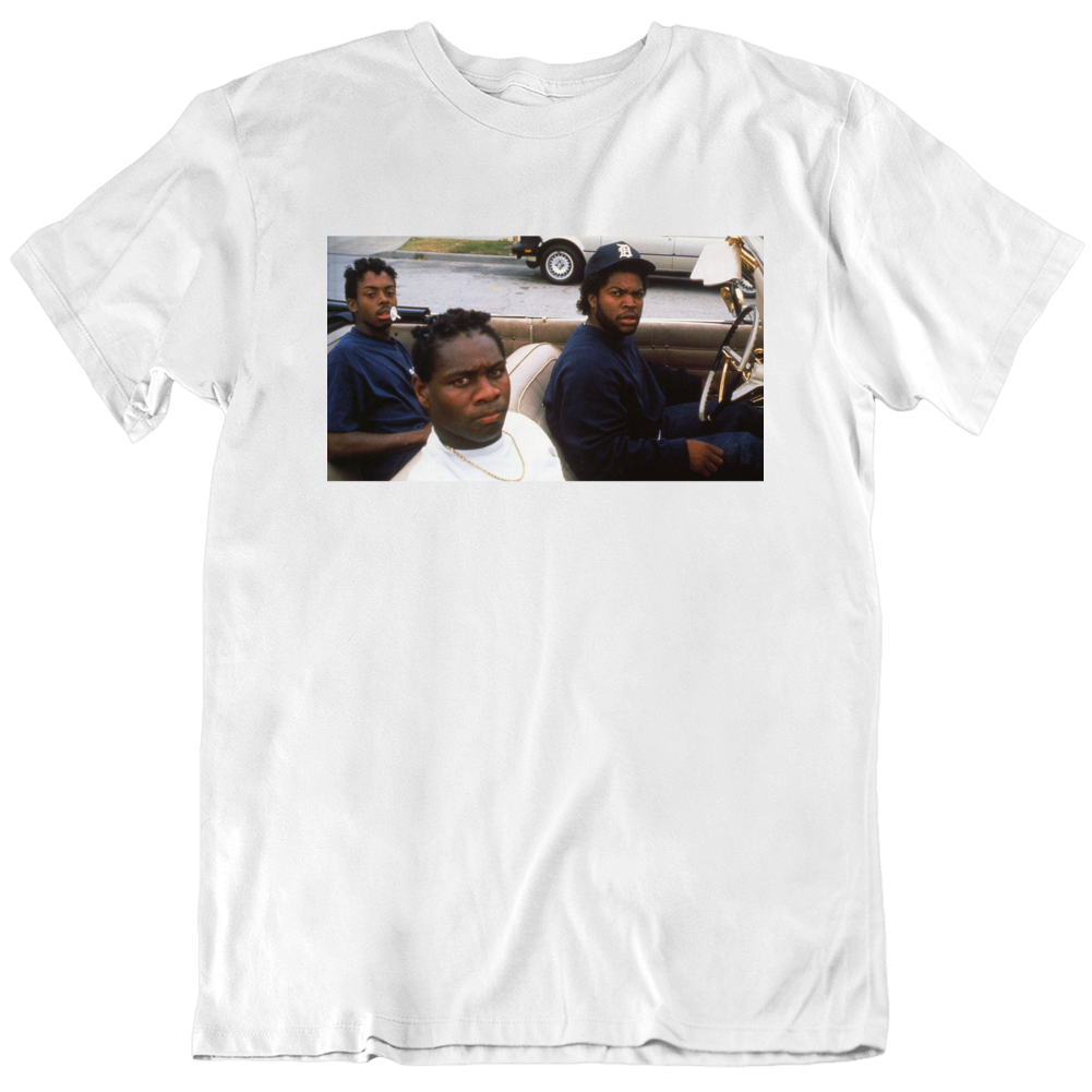 Boys N The Hood Hip Hop Rap La Movie T Shirt