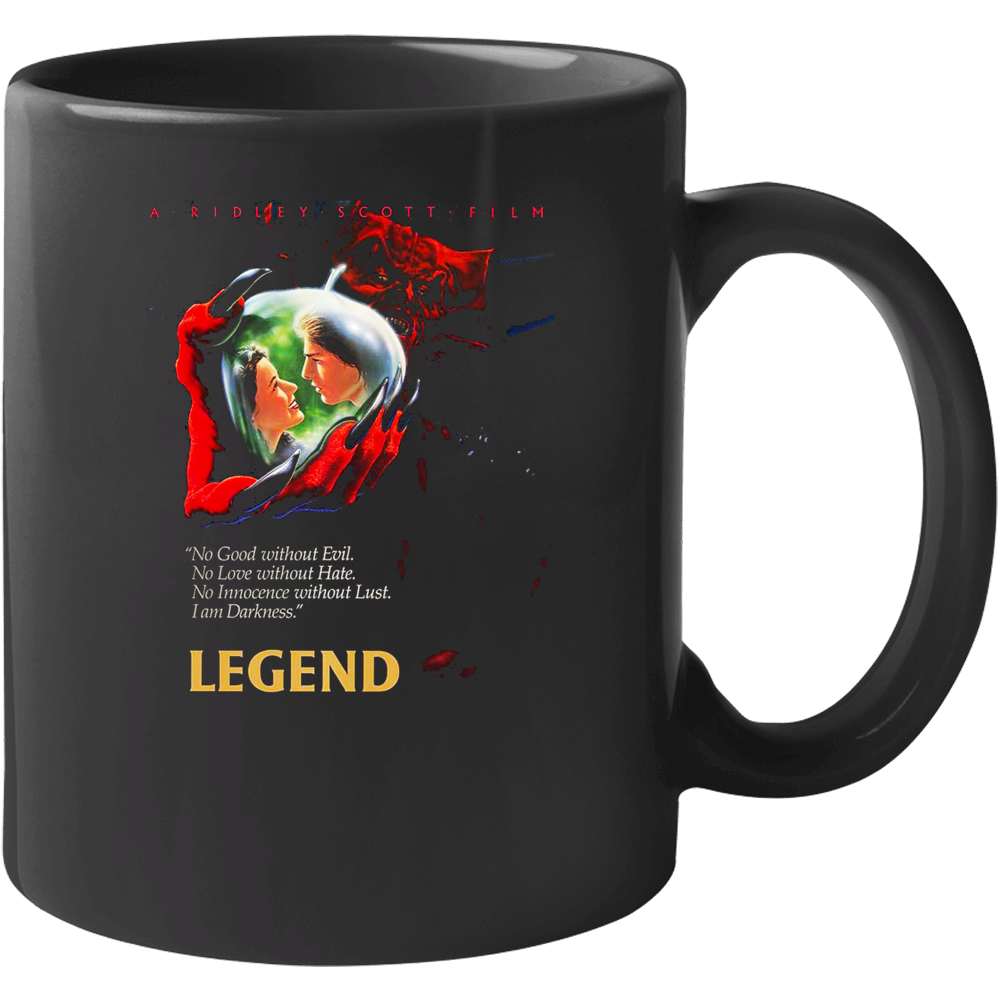 Legend Movie Tom Cruise Ridley Scott Fantasy Mug