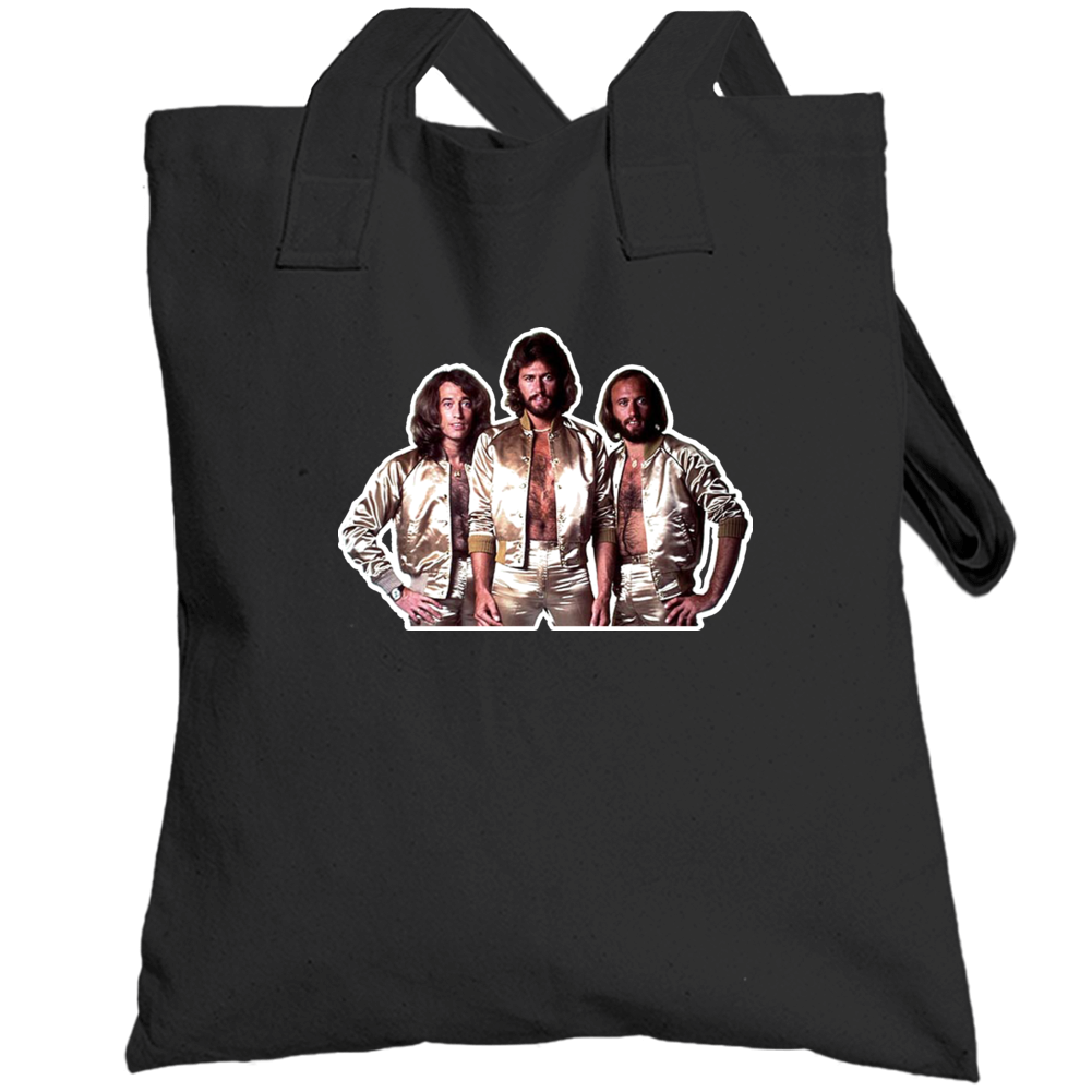 Bee Gees 70s Disco Totebag