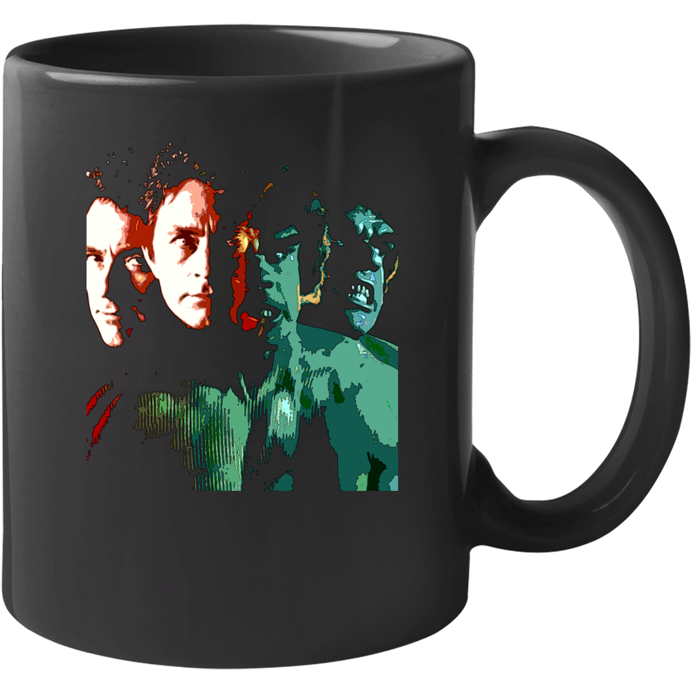 The Incredible Hulk Tv Show 70s Comic Mug