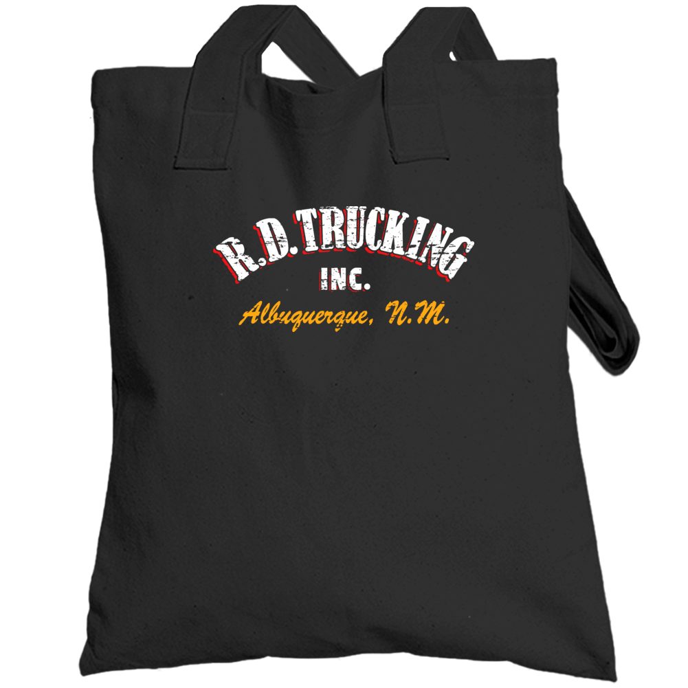 Rd Trucking Convoy Kris Kristofferson Totebag