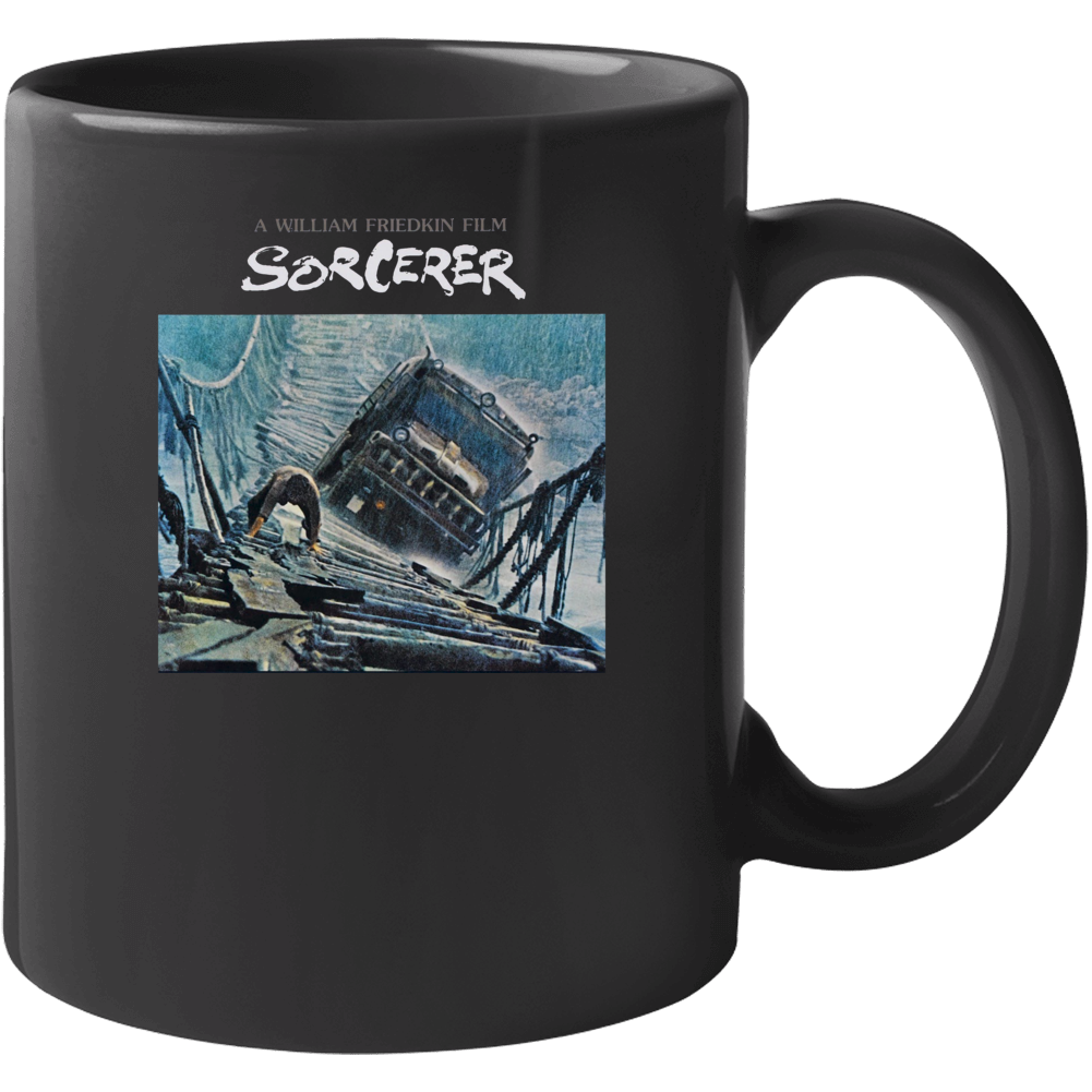 Sorcerer William Friedkin Film 70s Movie Fan Mug