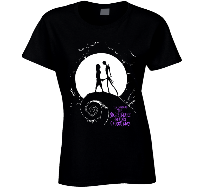 tim burton t shirt design