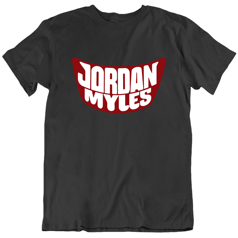 Jordan Myles Wrestler Wrestling Fan T Shirt