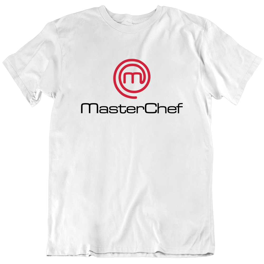 Master Chef Popular Cooking Tv Show T Shirt