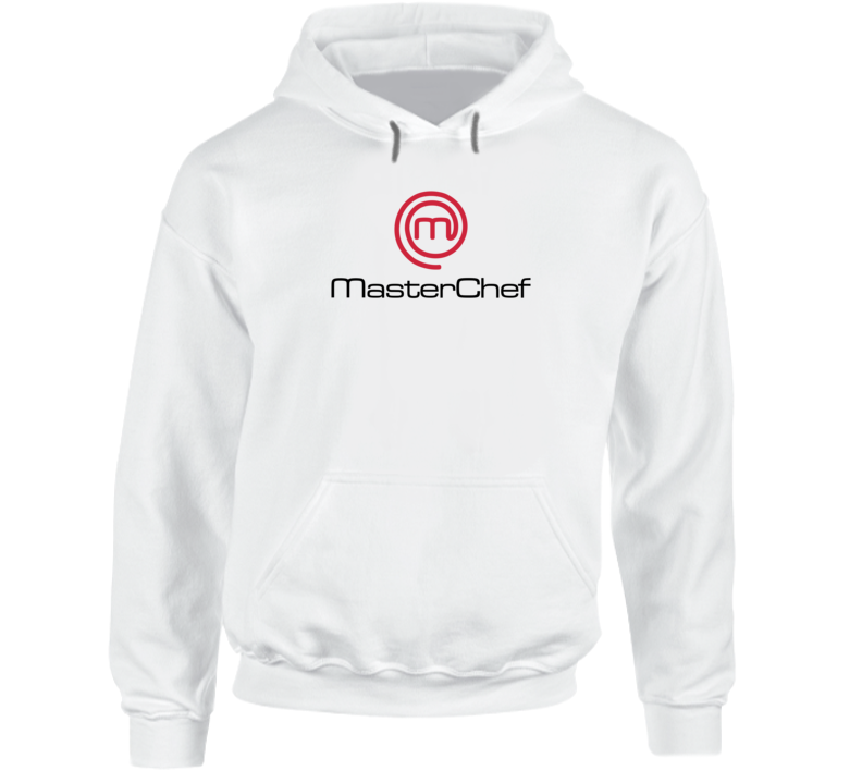 Master Chef Popular Cooking Tv Show Hoodie