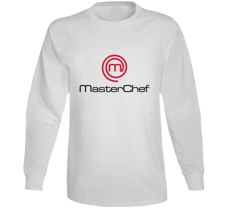 Master Chef Popular Cooking Tv Show Long Sleeve