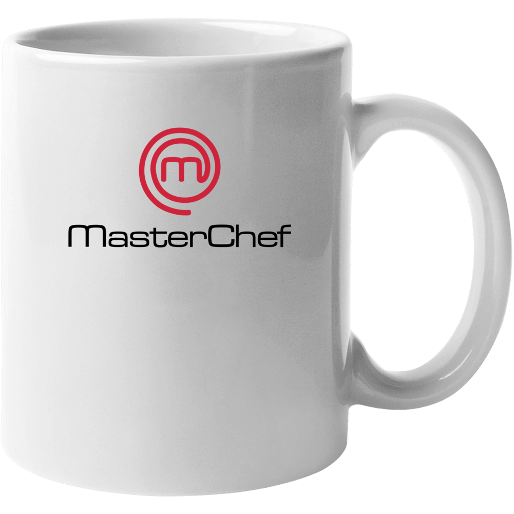 Master Chef Popular Cooking Tv Show Mug