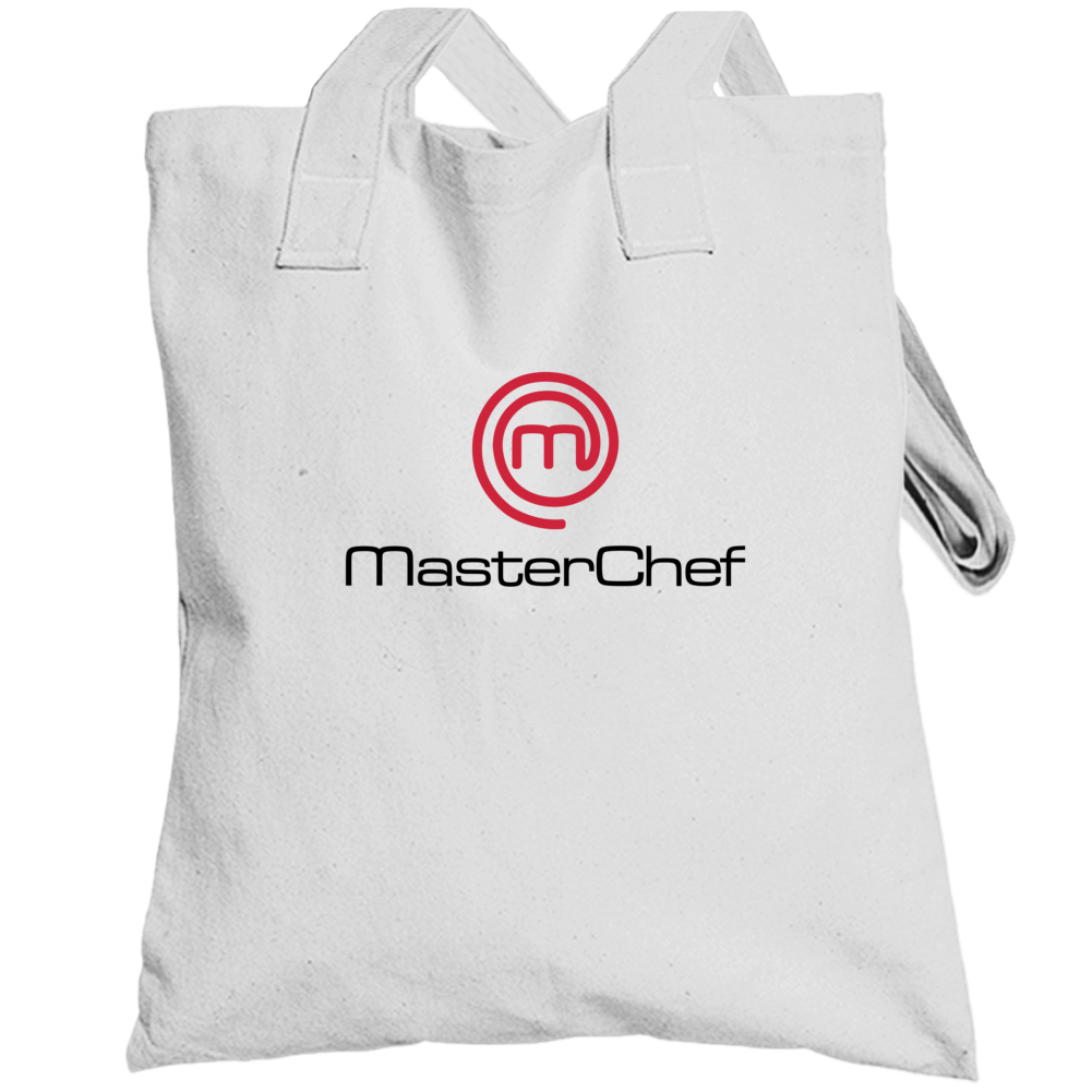 Master Chef Popular Cooking Tv Show Totebag