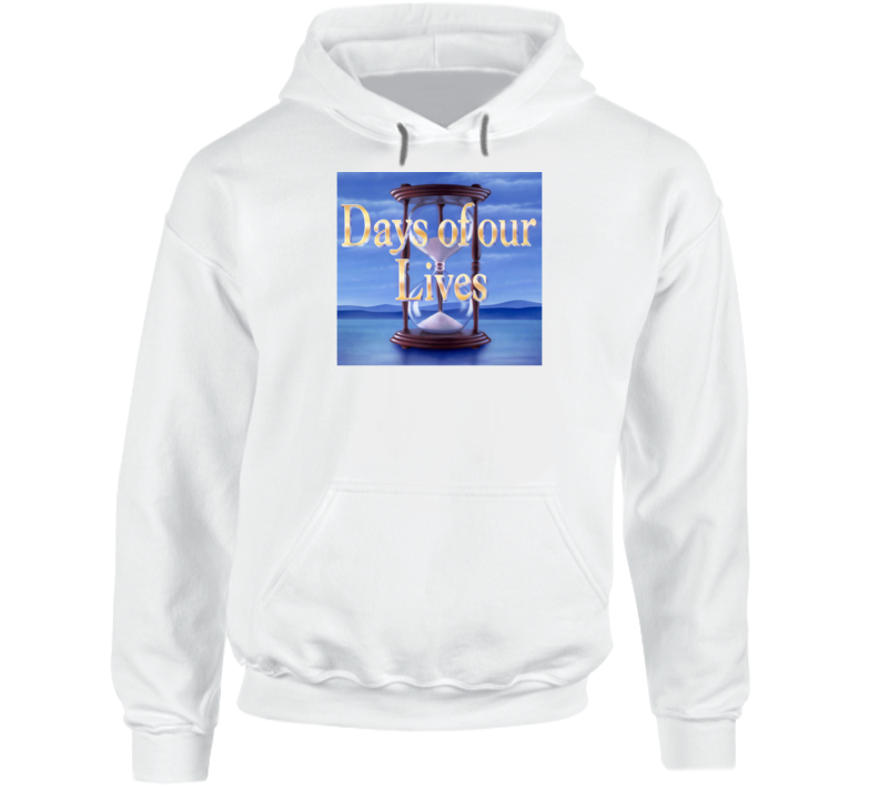 Days Of Our Lives Save Soap Opera Tv Fan Hoodie