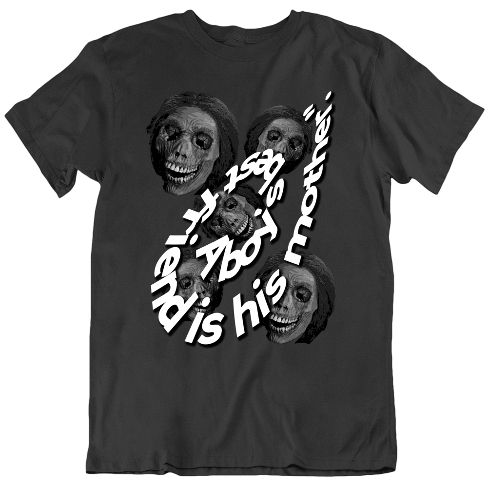 Twisted Psycho Mother Best Friend Quote Classic Hitchcock T Shirt