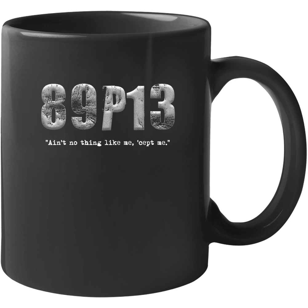 89p13 Rocket Racoon Parody Fan Mug