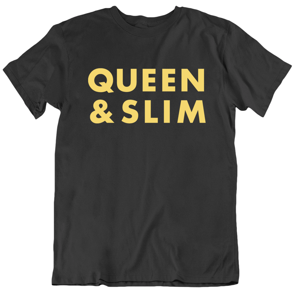 Queen & Slim Movie Hip Hop T Shirt