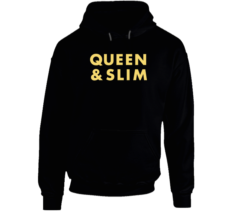 Queen & Slim Movie Hip Hop Hoodie