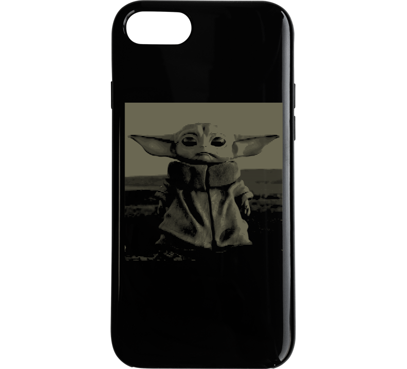 Baby Yoda Exclusive Star Wars Mandalorian Fan Phone Case