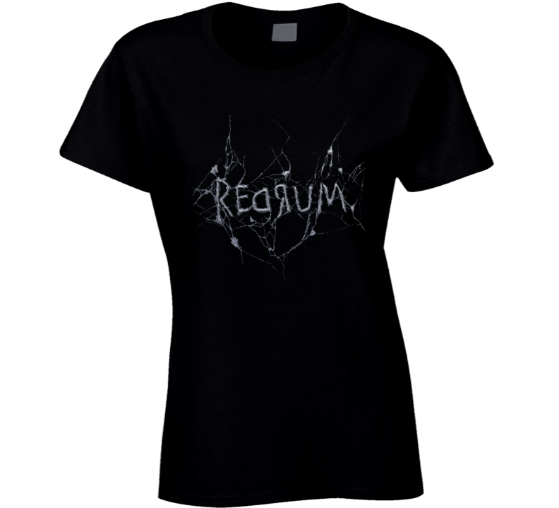 Redrum Doctor Sleep The Shinin Stephen King Fan Ladies T Shirt