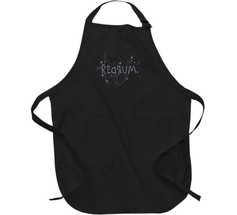 Redrum Doctor Sleep The Shinin Stephen King Fan Apron