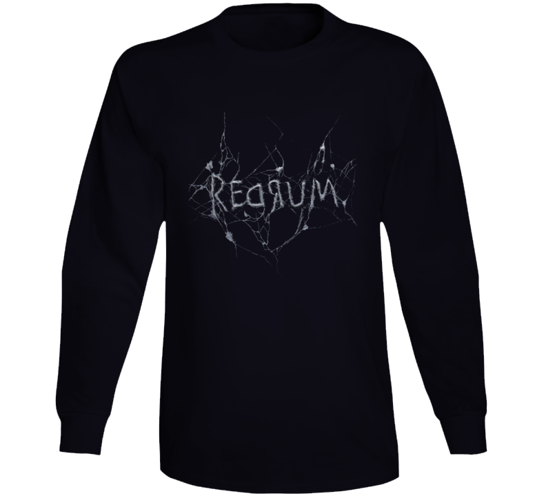 Redrum Doctor Sleep The Shinin Stephen King Fan Long Sleeve