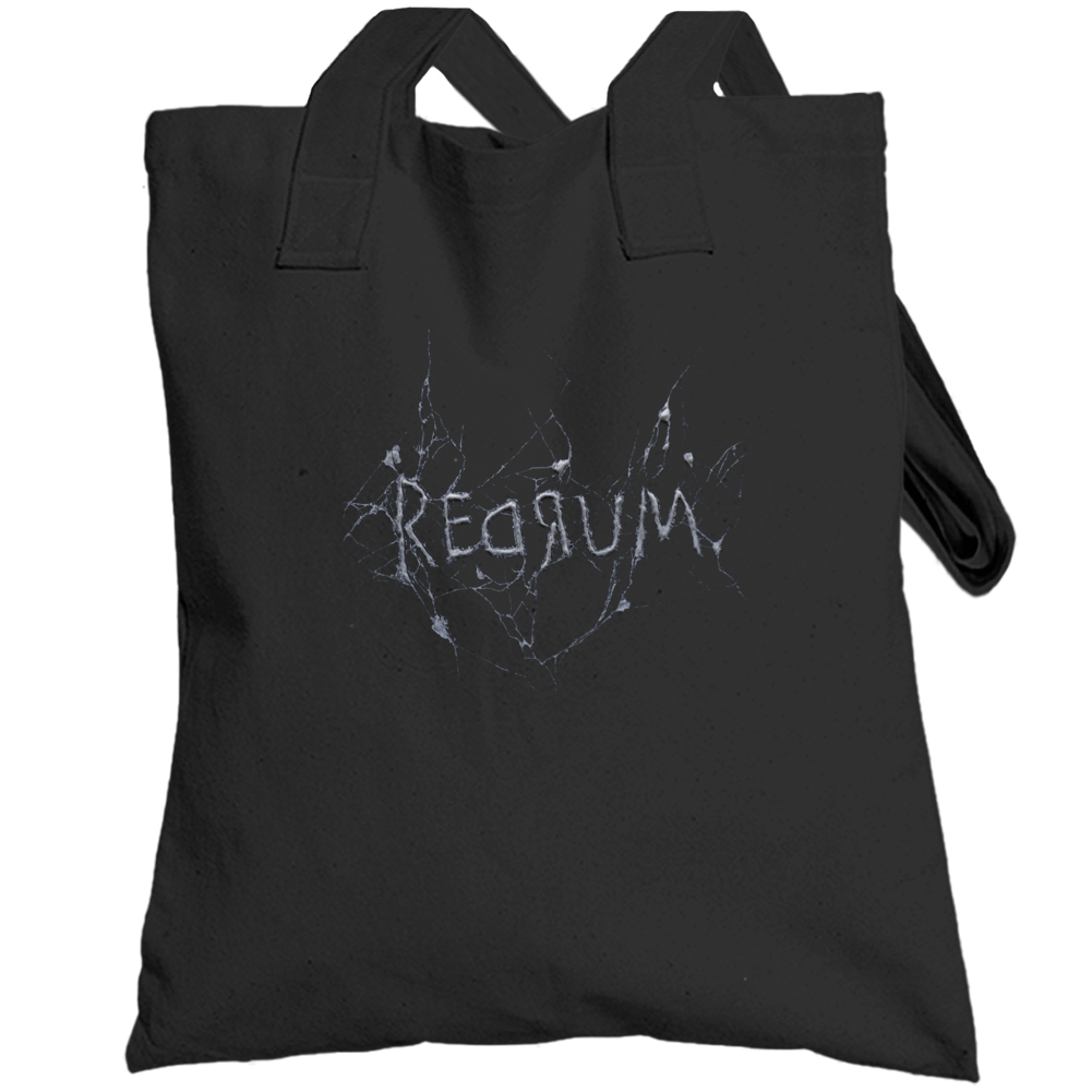 Redrum Doctor Sleep The Shinin Stephen King Fan Totebag