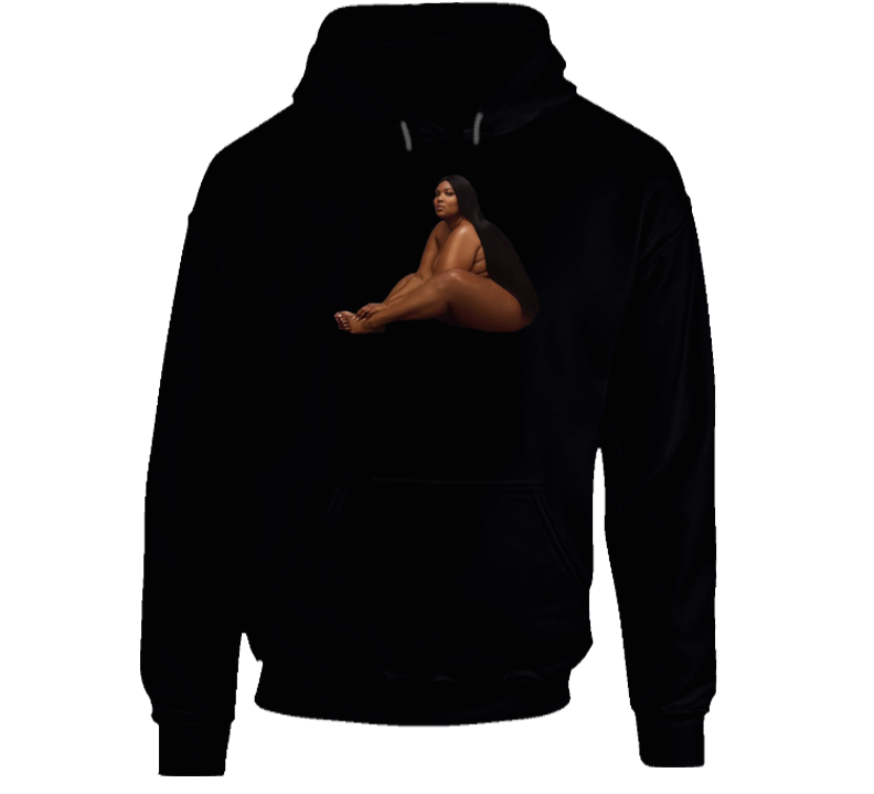 Lizzo Alt Hip Hop Singer Alief Houston Music Fan Hoodie