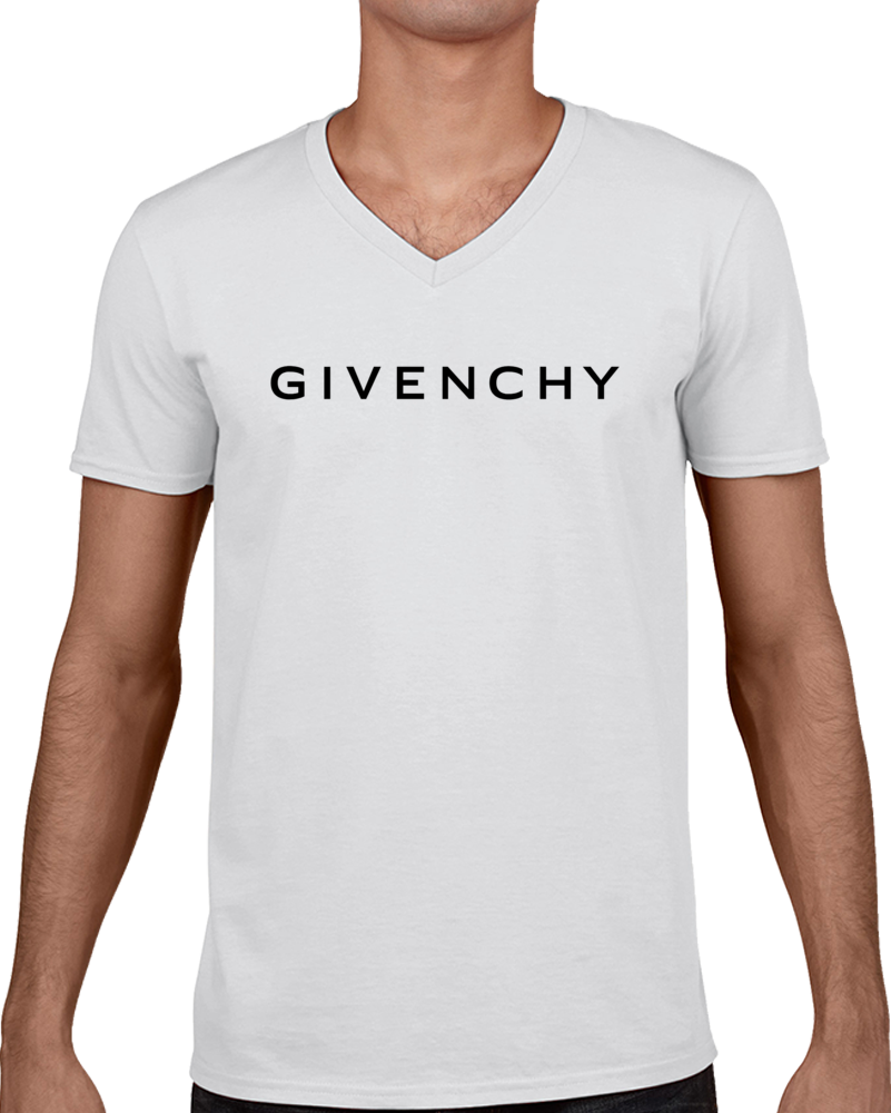 Givenchy Fashion House French T Shirt