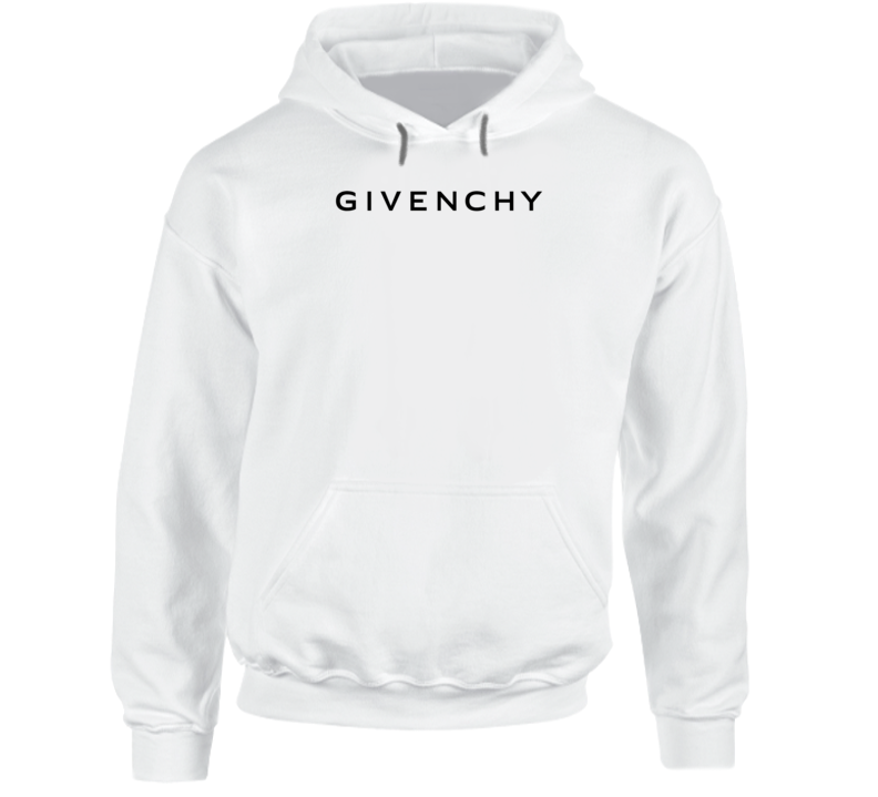 Givenchy Fashion House French Hoodie