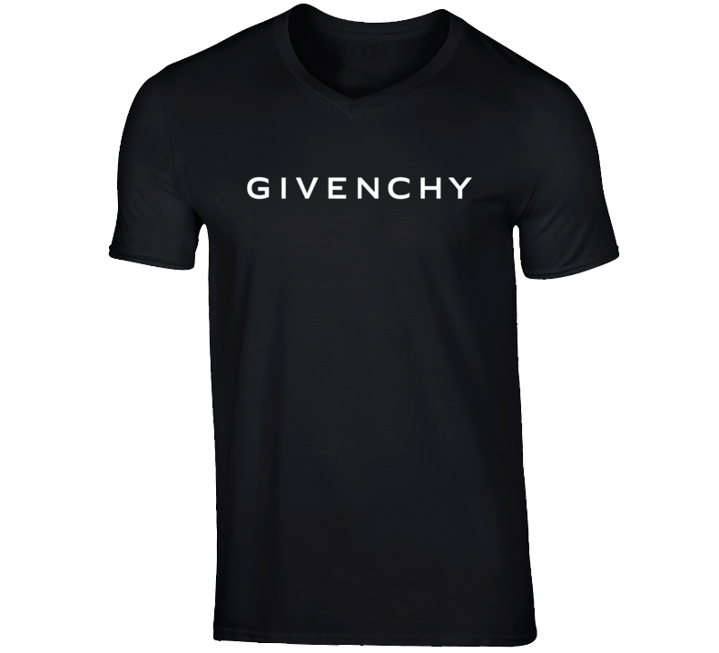 Givenchy Fashion House France T Shirt