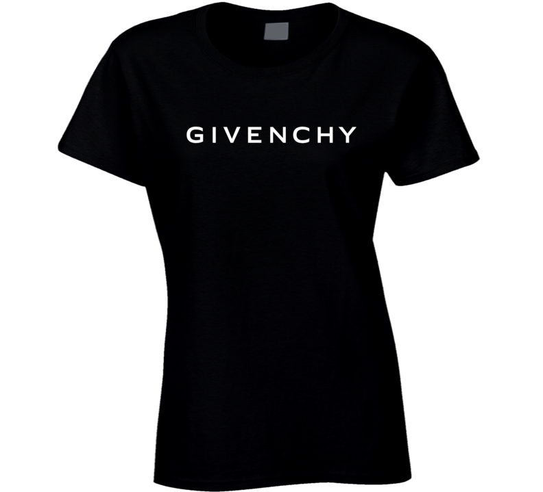 Givenchy Fashion House France Ladies T Shirt