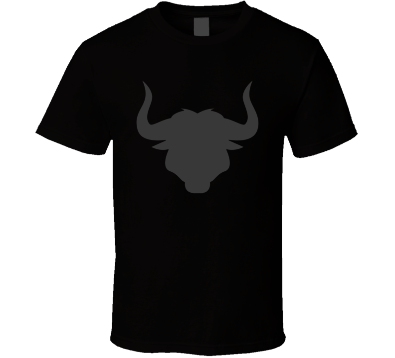 Bull Horns Trending Funny Steer Fan T Shirt