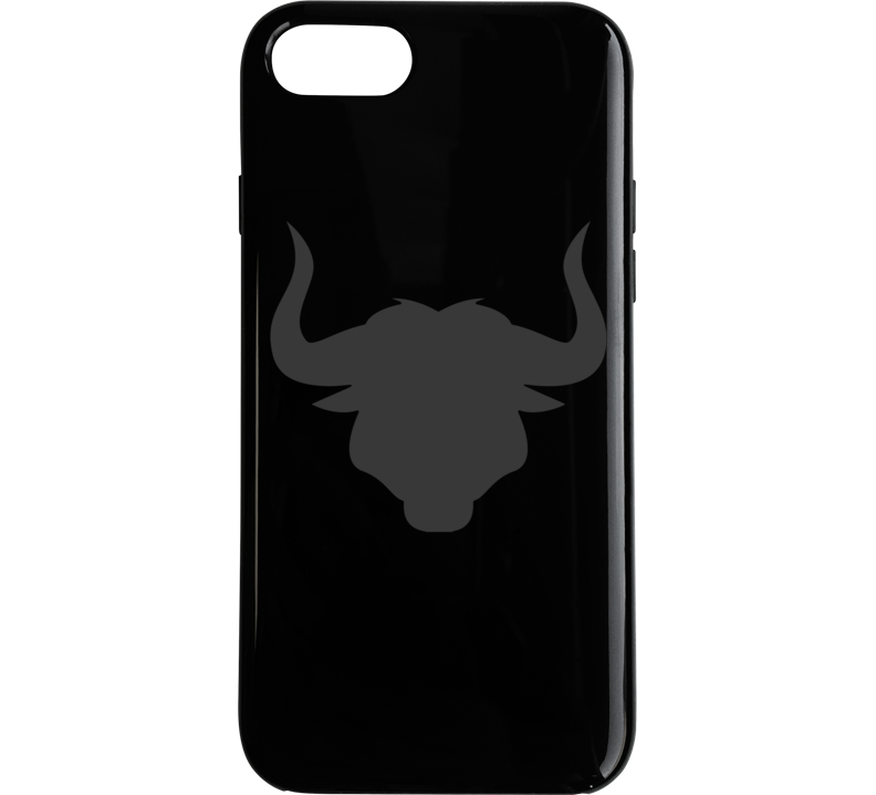 Bull Horns Trending Funny Steer Fan Phone Case