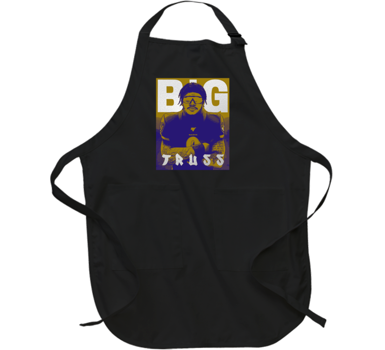 Big Truss Balitmore Football Fan Team Support Apron