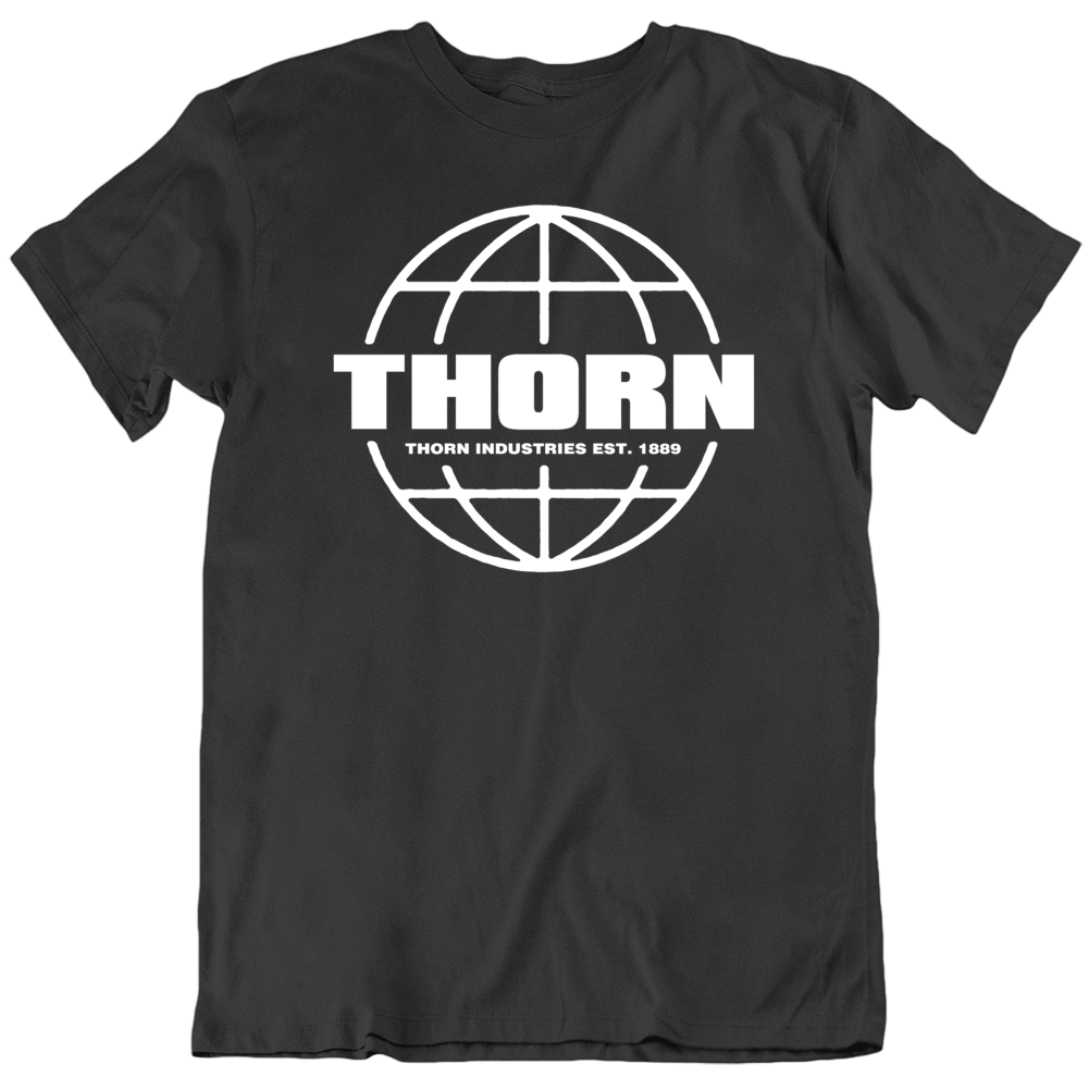 Thorn Industries The Omen Horror Thriller Classic Fan T Shirt