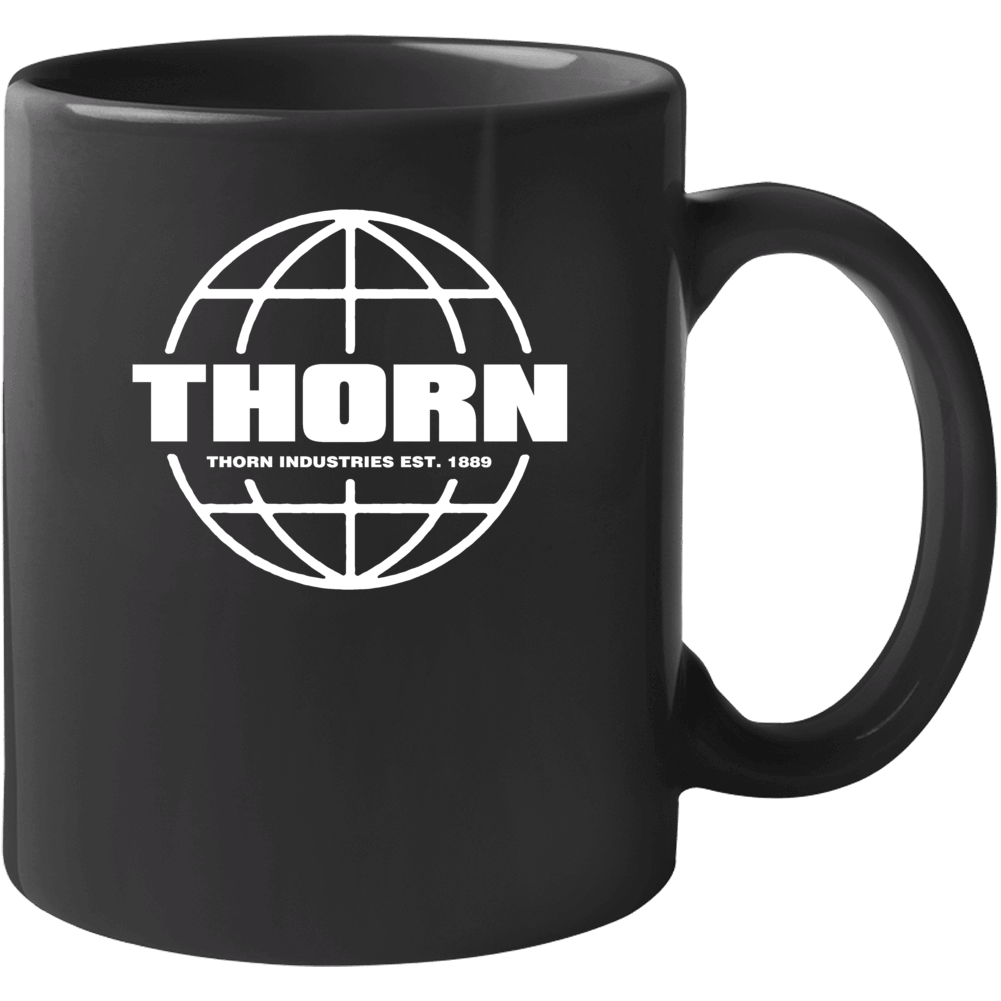 Thorn Industries The Omen Horror Thriller Classic Fan Mug