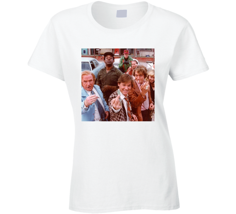 Used Cars Kurt Russell 1980 Funny Comedy Movie Fan Ladies T Shirt