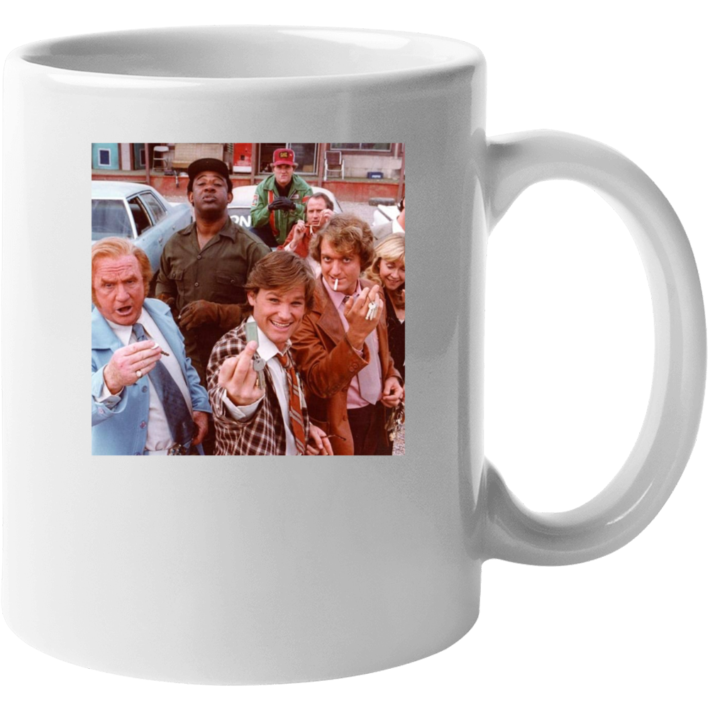 Used Cars Kurt Russell 1980 Funny Comedy Movie Fan Mug