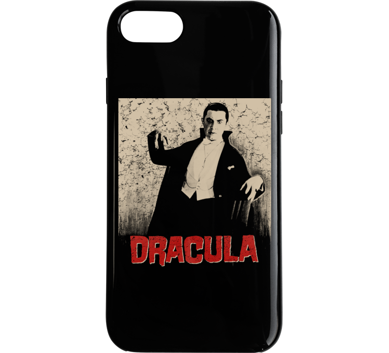 Dracula 1931 Bela Lugosi Vampire Horror Fan Phone Case