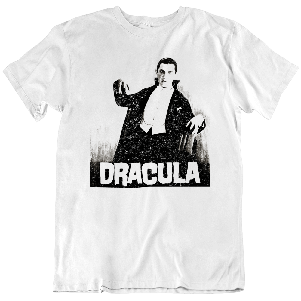 t shirt dracula