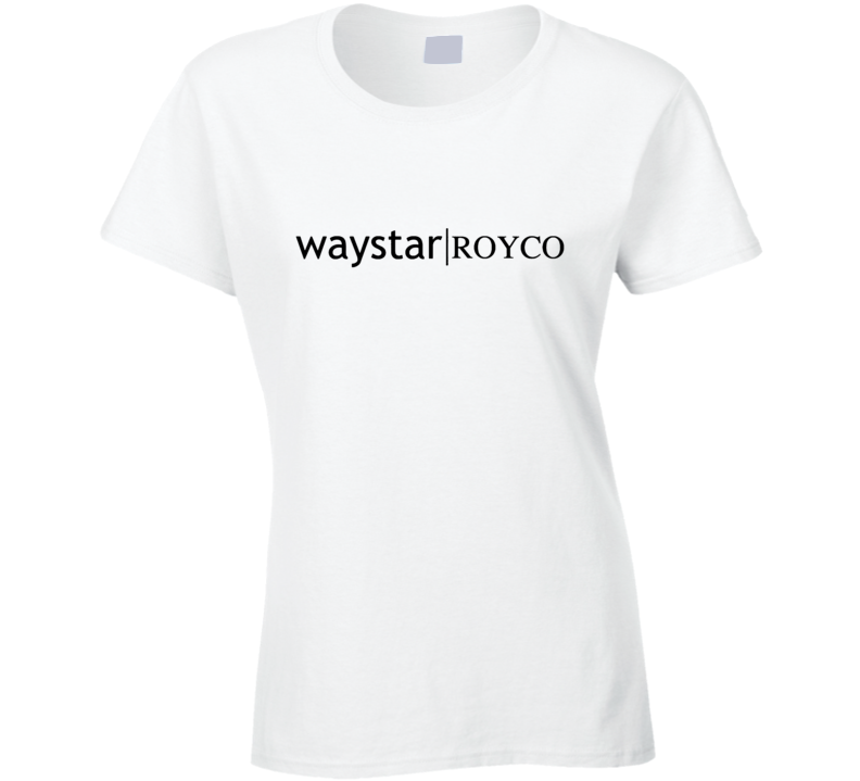 Waystar Royco Succession Tv Fan Ladies T Shirt