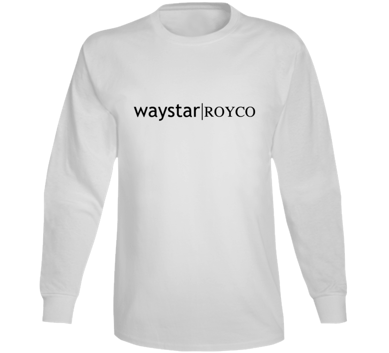 Waystar Royco Succession Tv Fan Long Sleeve