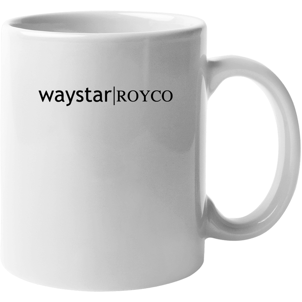Waystar Royco Succession Tv Fan Mug