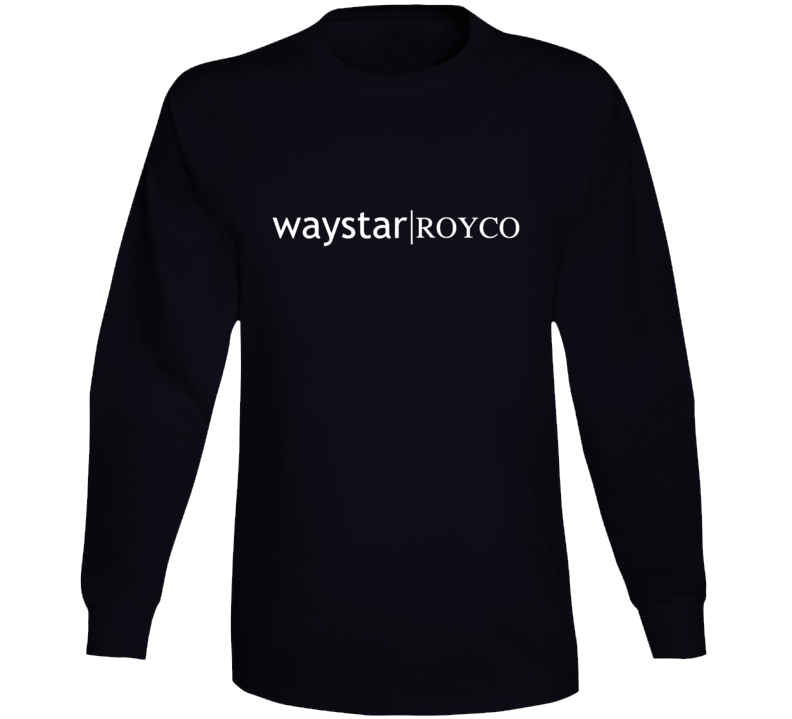 Waystar Royco Succession Tv Show Fan Long Sleeve