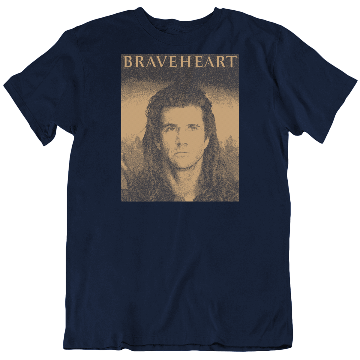 mel gibson shirt