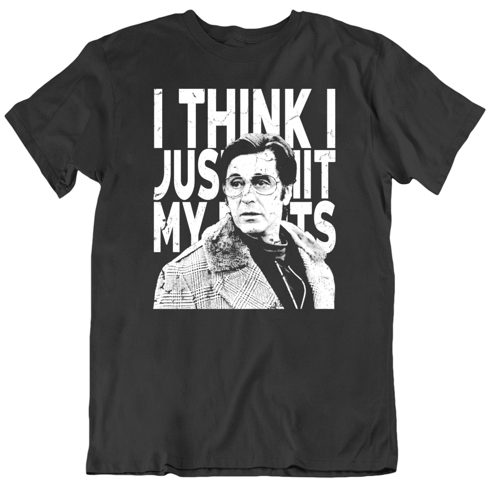 Left Al Pacino Donnie Brasco Funny Mob Movie Fan T Shirt