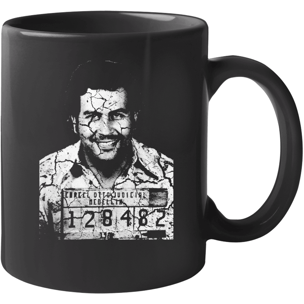 Pablo Escobar Colombian MedellÃƒÂ­n Cartel Mug